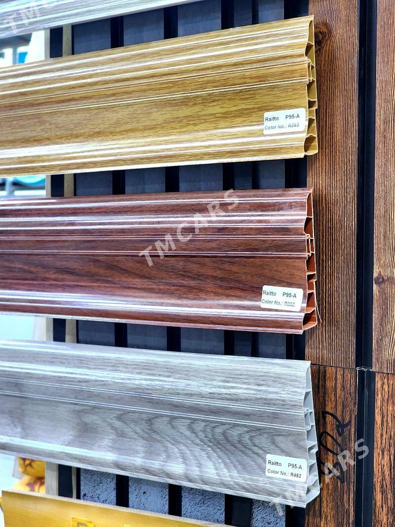 Plintus laminat dusek плинтус - Мир 8 - img 10
