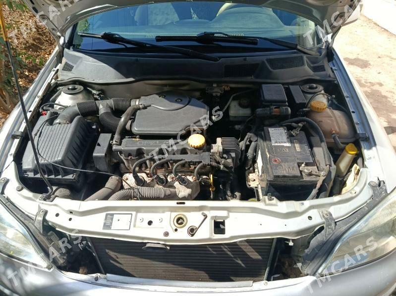 Opel Astra 1999 - 75 000 TMT - Дашогуз - img 8