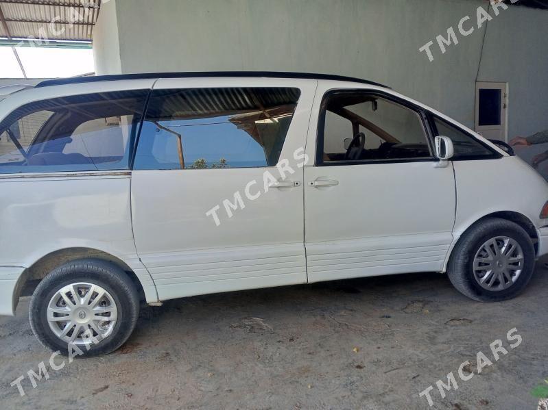 Toyota Previa 1995 - 55 000 TMT - Яшлык - img 3