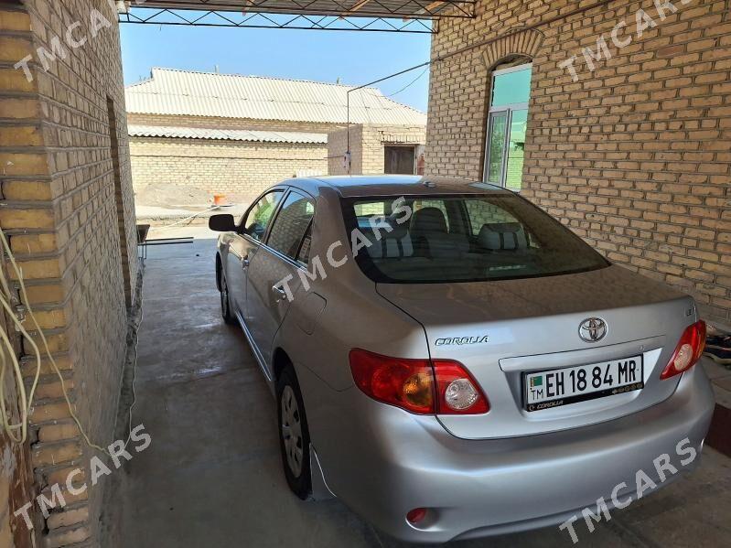Toyota Corolla 2009 - 150 000 TMT - Мургап - img 2