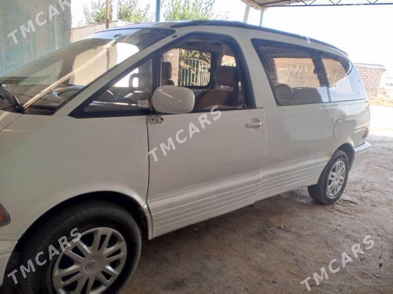 Toyota Previa 1995 - 55 000 TMT - Яшлык - img 2