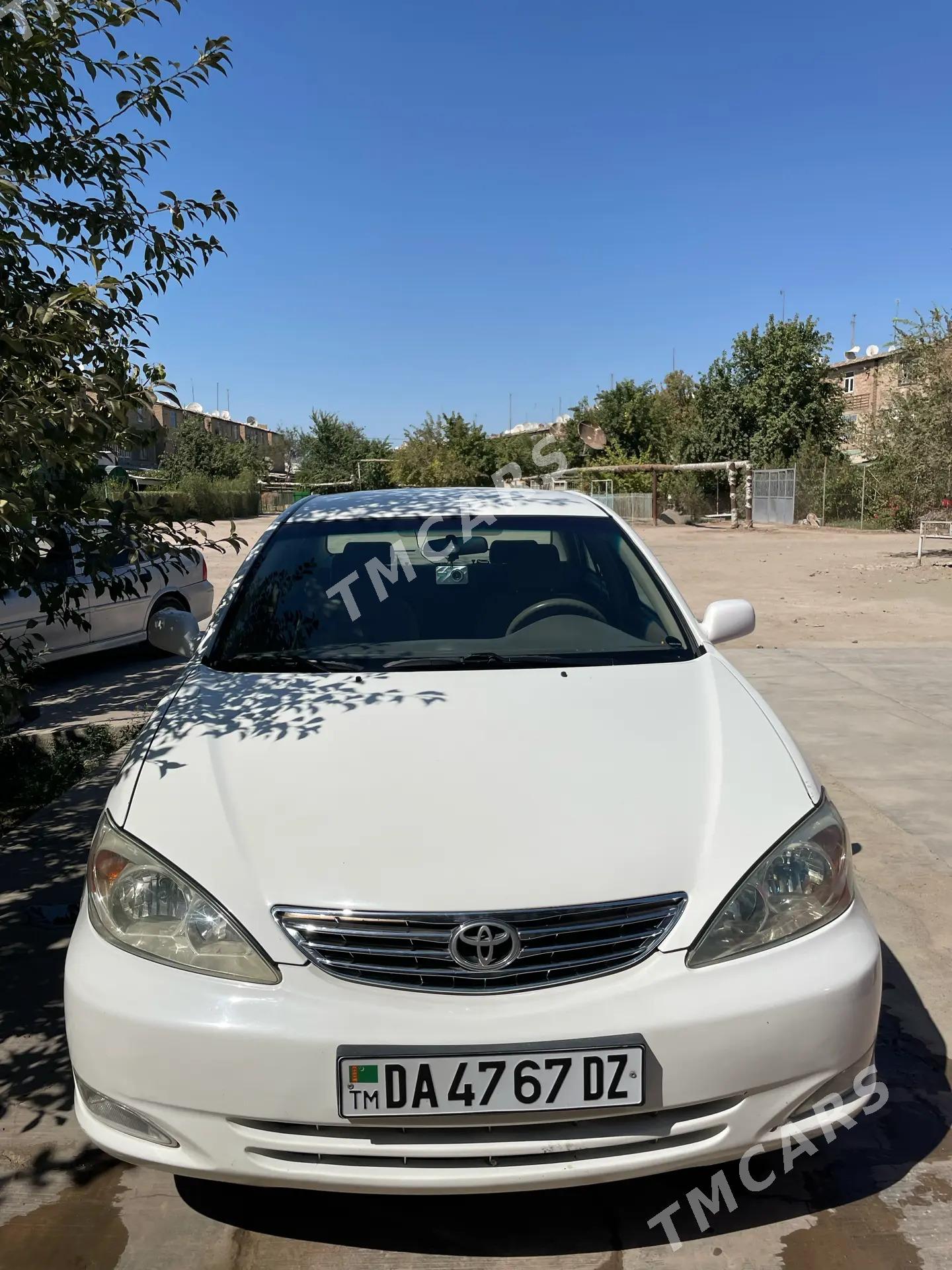 Toyota Camry 2003 - 170 000 TMT - Дашогуз - img 3