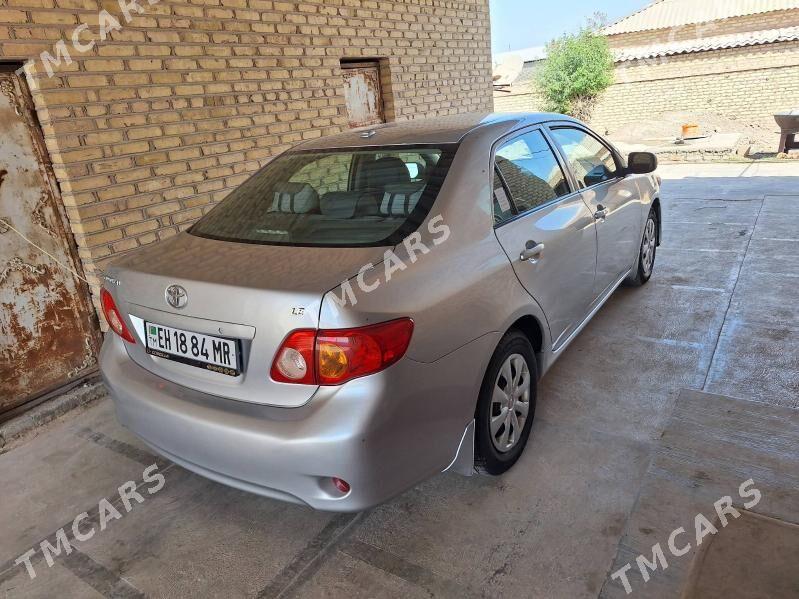 Toyota Corolla 2009 - 150 000 TMT - Мургап - img 4