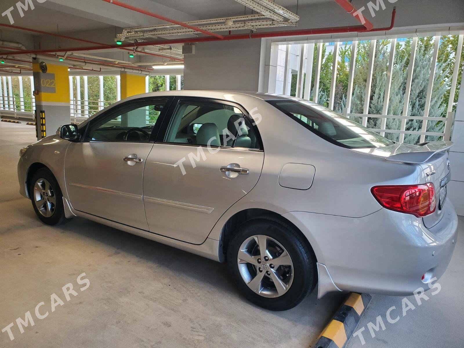 Toyota Corolla 2008 - 175 000 TMT - Ашхабад - img 3