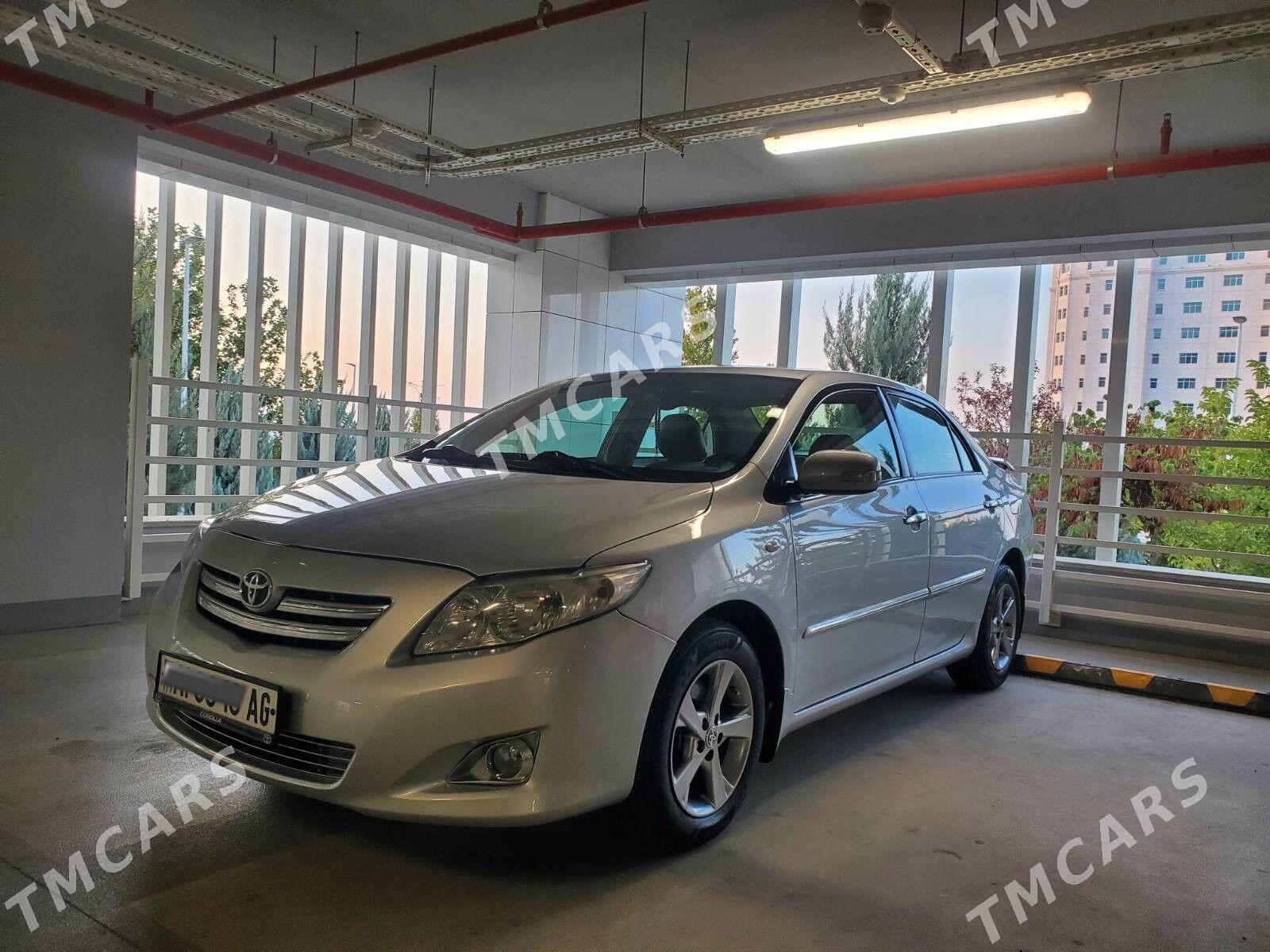 Toyota Corolla 2008 - 175 000 TMT - Ашхабад - img 4