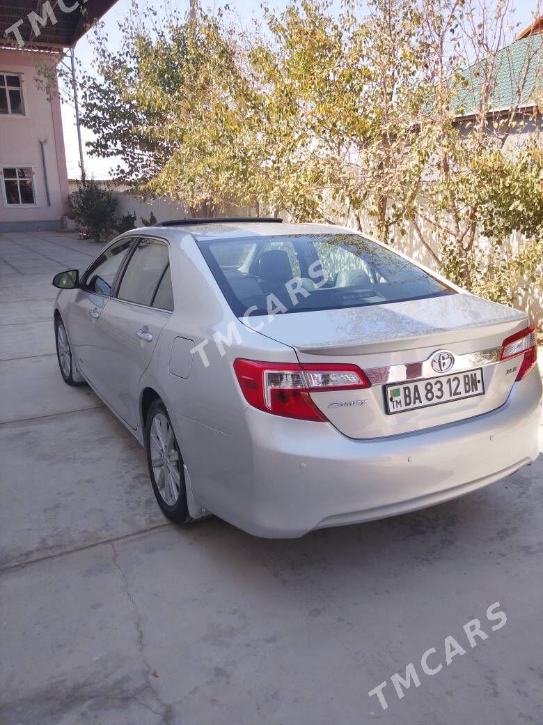 Toyota Camry 2012 - 250 000 TMT - Джебел - img 6