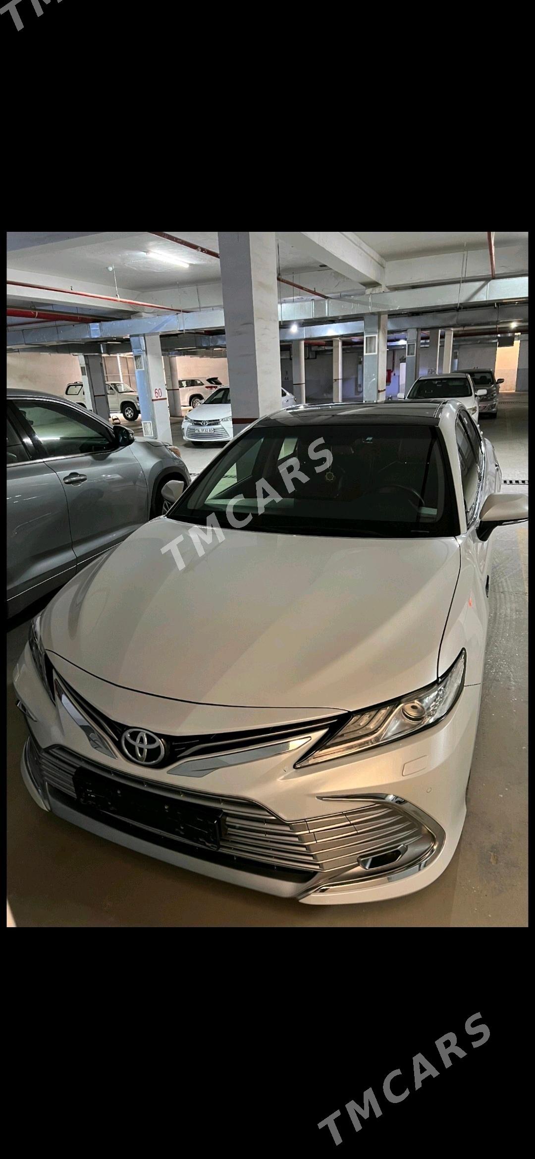 Toyota Camry 2022 - 585 000 TMT - Ашхабад - img 2