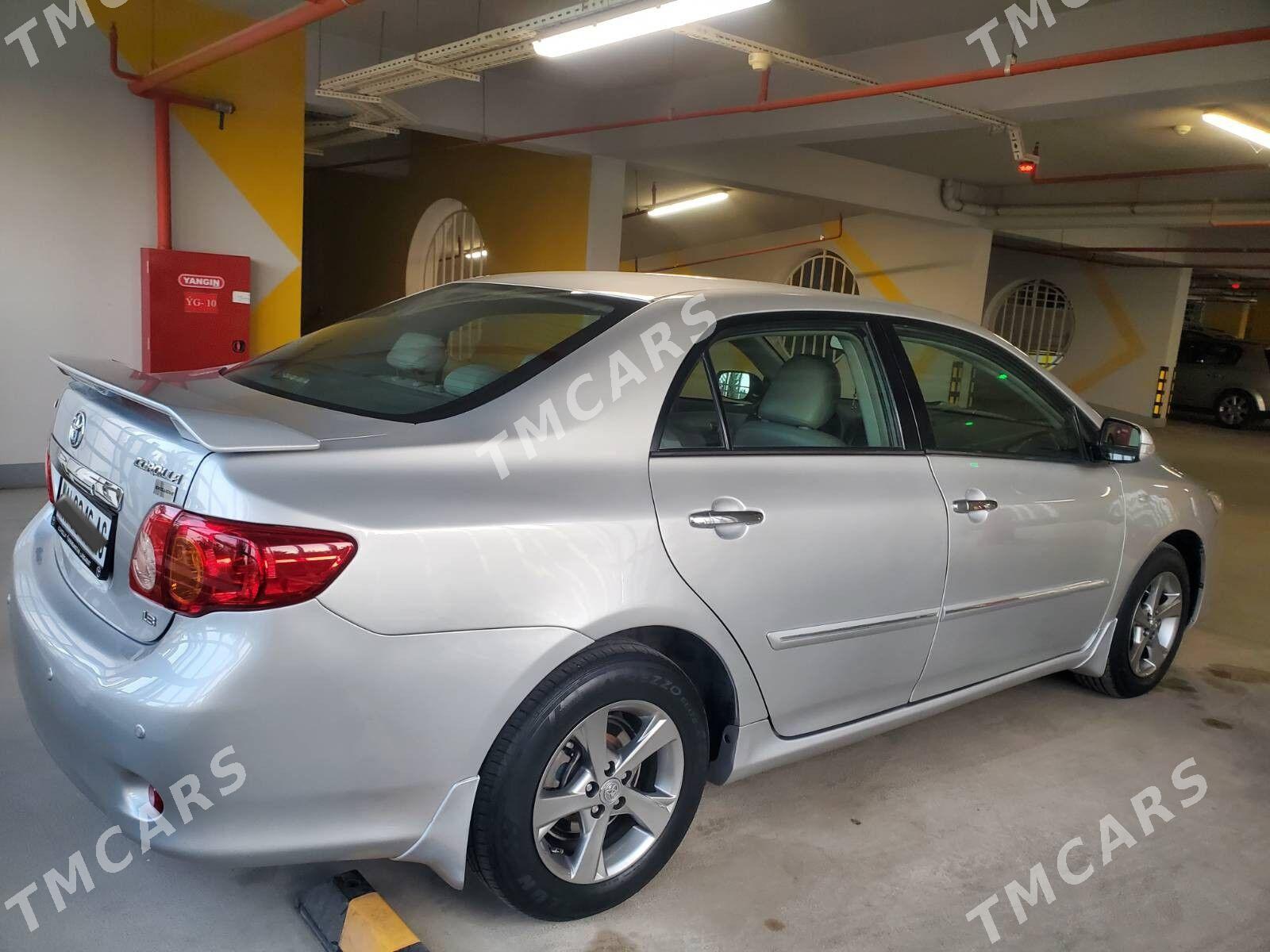 Toyota Corolla 2008 - 175 000 TMT - Ашхабад - img 2