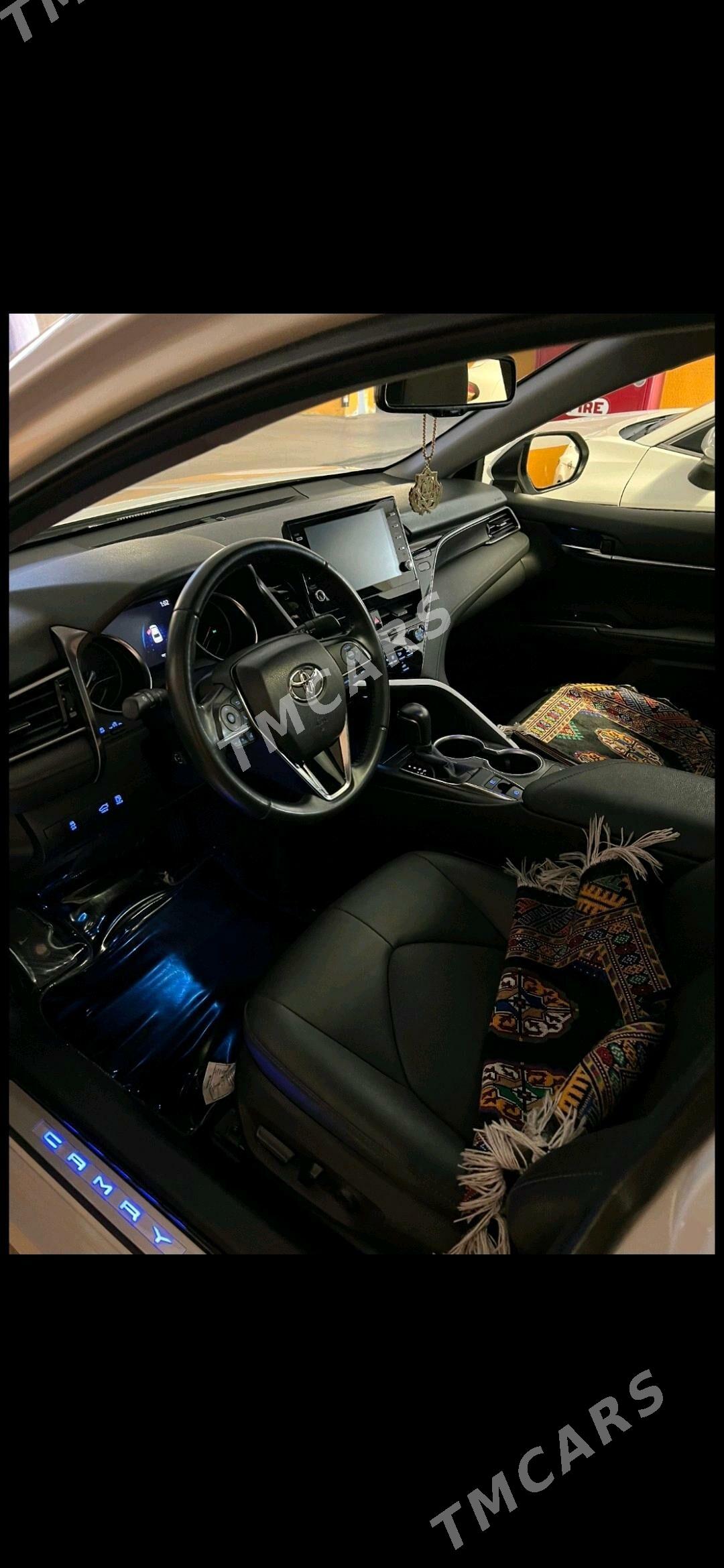 Toyota Camry 2022 - 585 000 TMT - Ашхабад - img 5