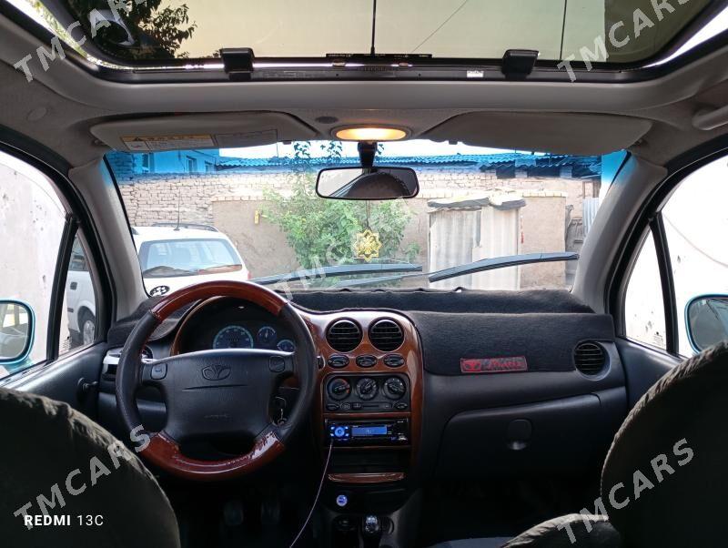 Daewoo Matiz 2004 - 42 000 TMT - Дашогуз - img 2