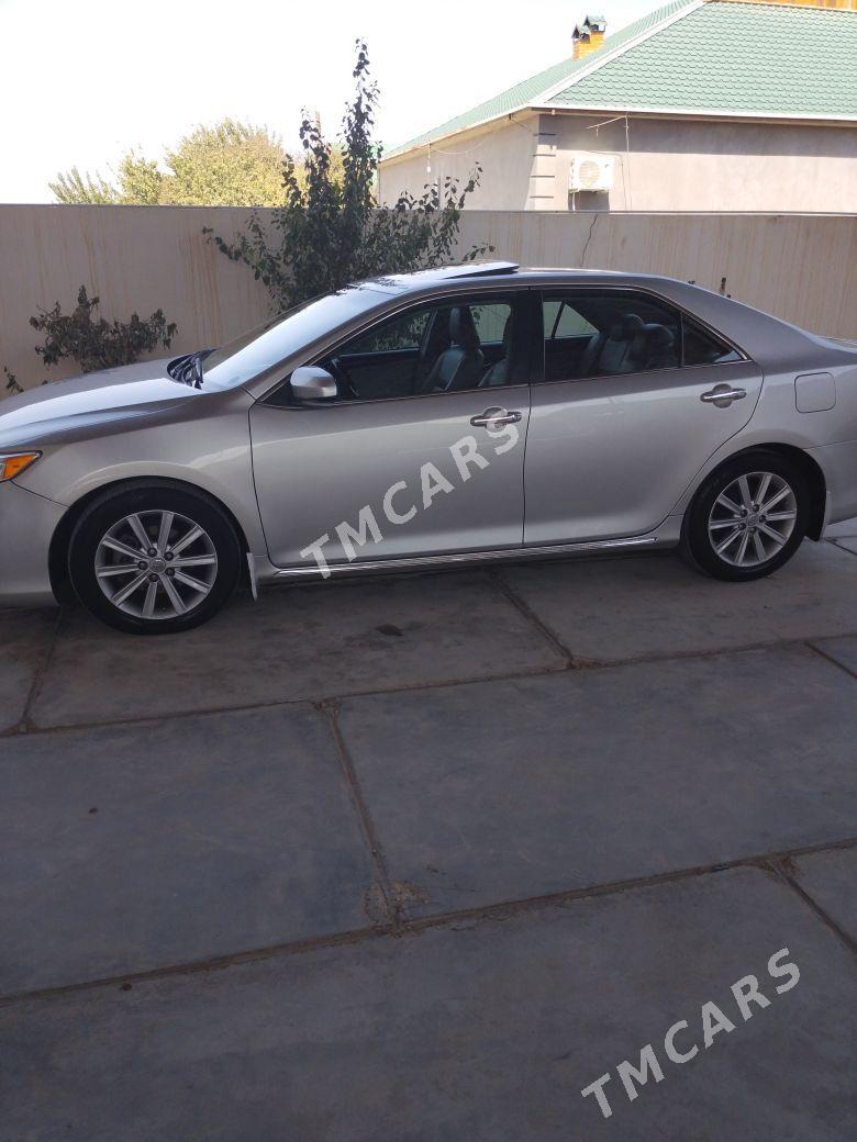 Toyota Camry 2012 - 250 000 TMT - Джебел - img 5