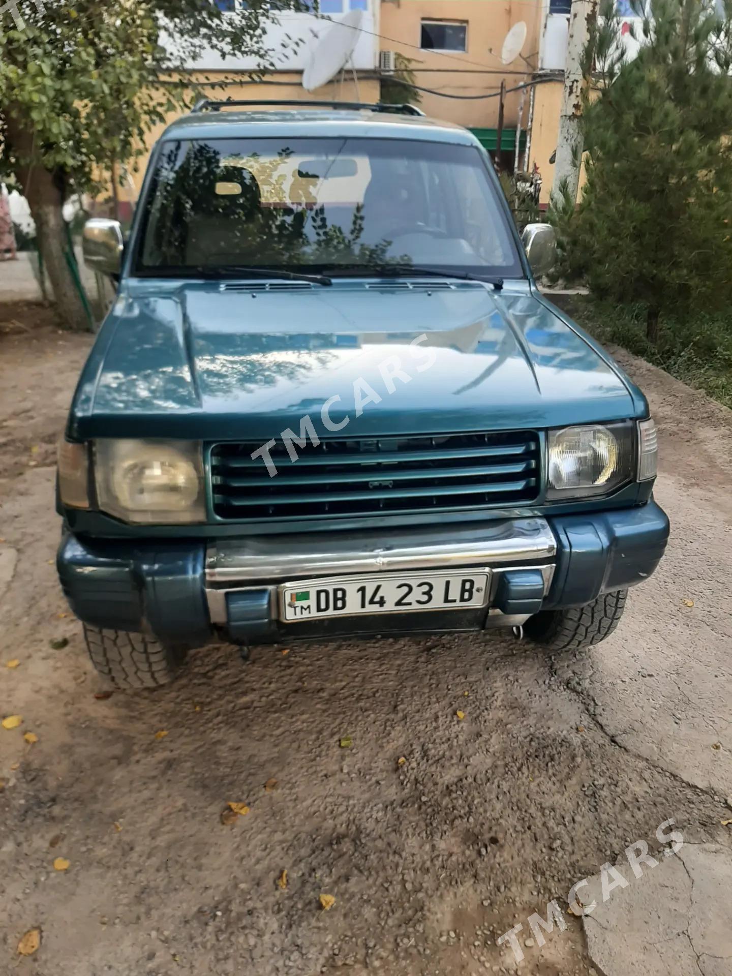 Mitsubishi Montero 1995 - 80 000 TMT - Туркменабат - img 7