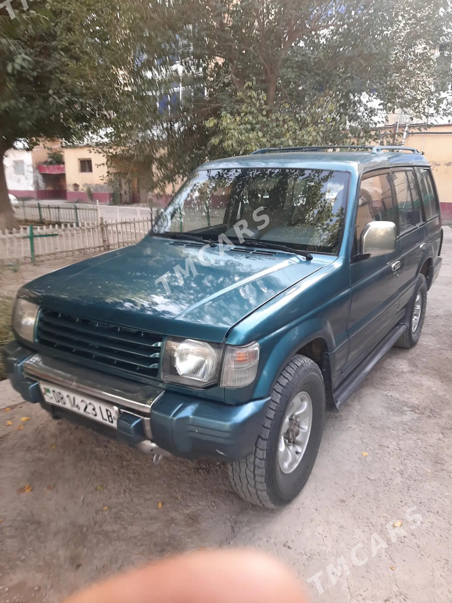 Mitsubishi Montero 1995 - 80 000 TMT - Туркменабат - img 3