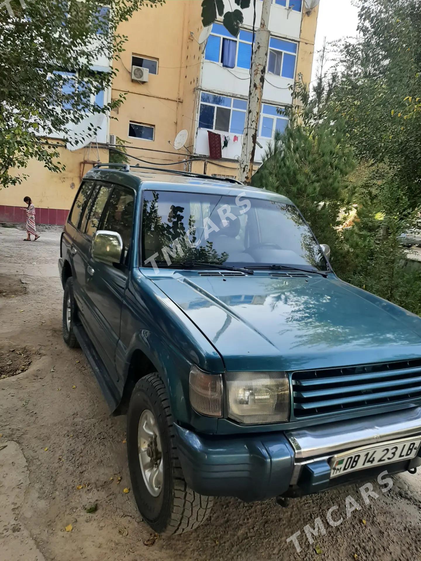 Mitsubishi Montero 1995 - 80 000 TMT - Туркменабат - img 4