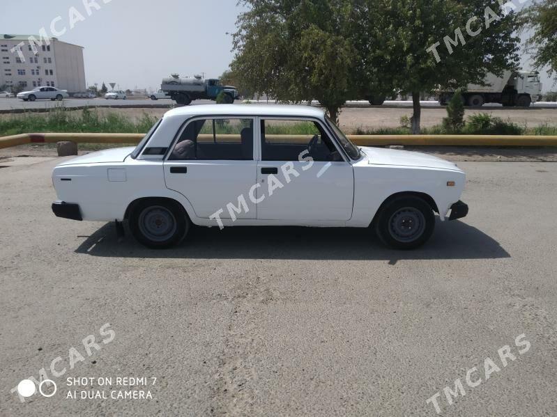 Lada 2107 2000 - 26 000 TMT - Tejen - img 1