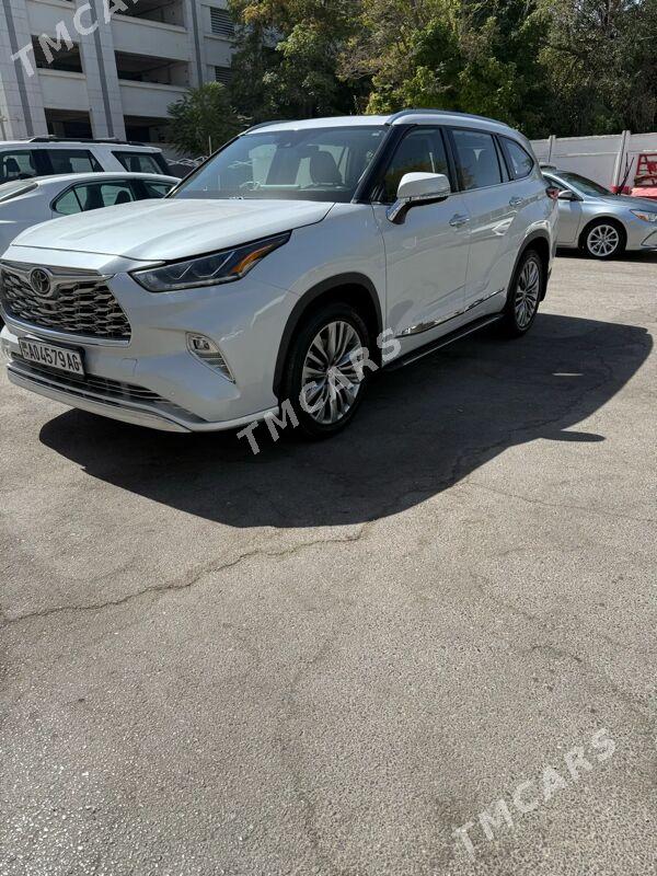 Toyota Highlander 2020 - 650 000 TMT - Ашхабад - img 3