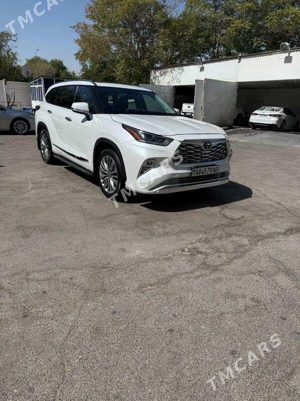 Toyota Highlander 2020 - 650 000 TMT - Ашхабад - img 1