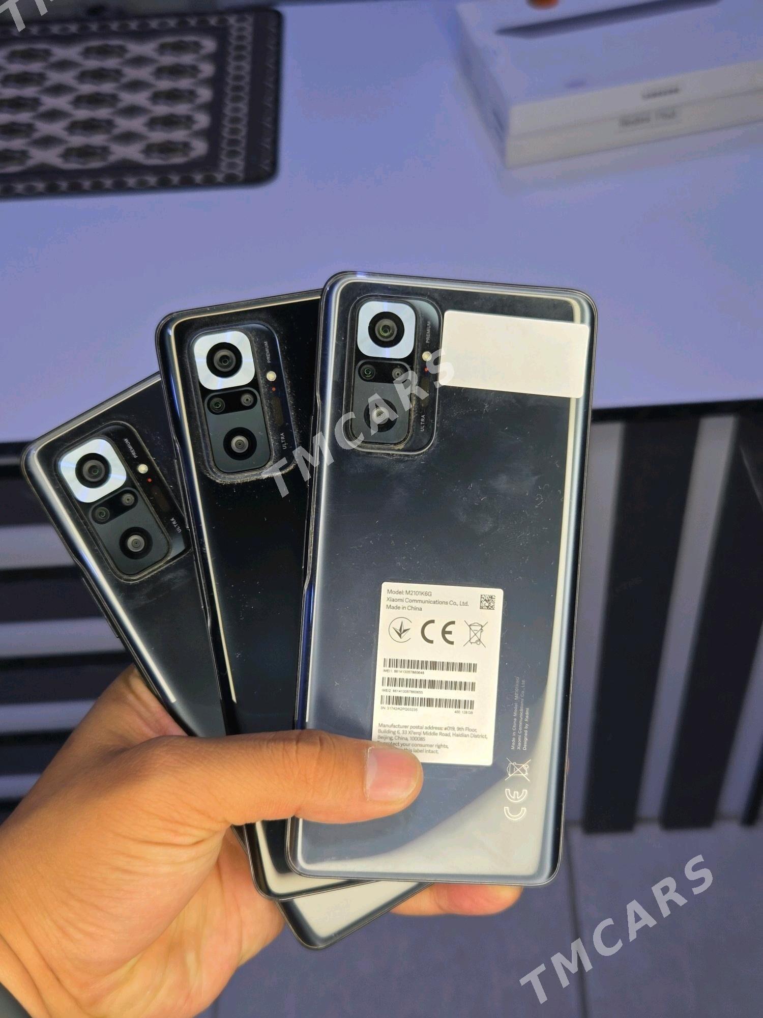 Redmi Note 10Pro 8/128gb - Mary - img 2