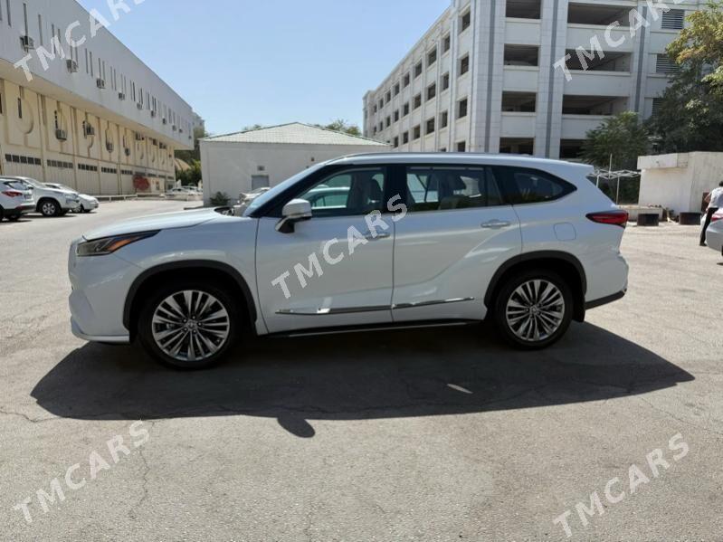 Toyota Highlander 2020 - 650 000 TMT - Ашхабад - img 2