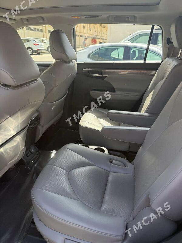 Toyota Highlander 2020 - 650 000 TMT - Ашхабад - img 4