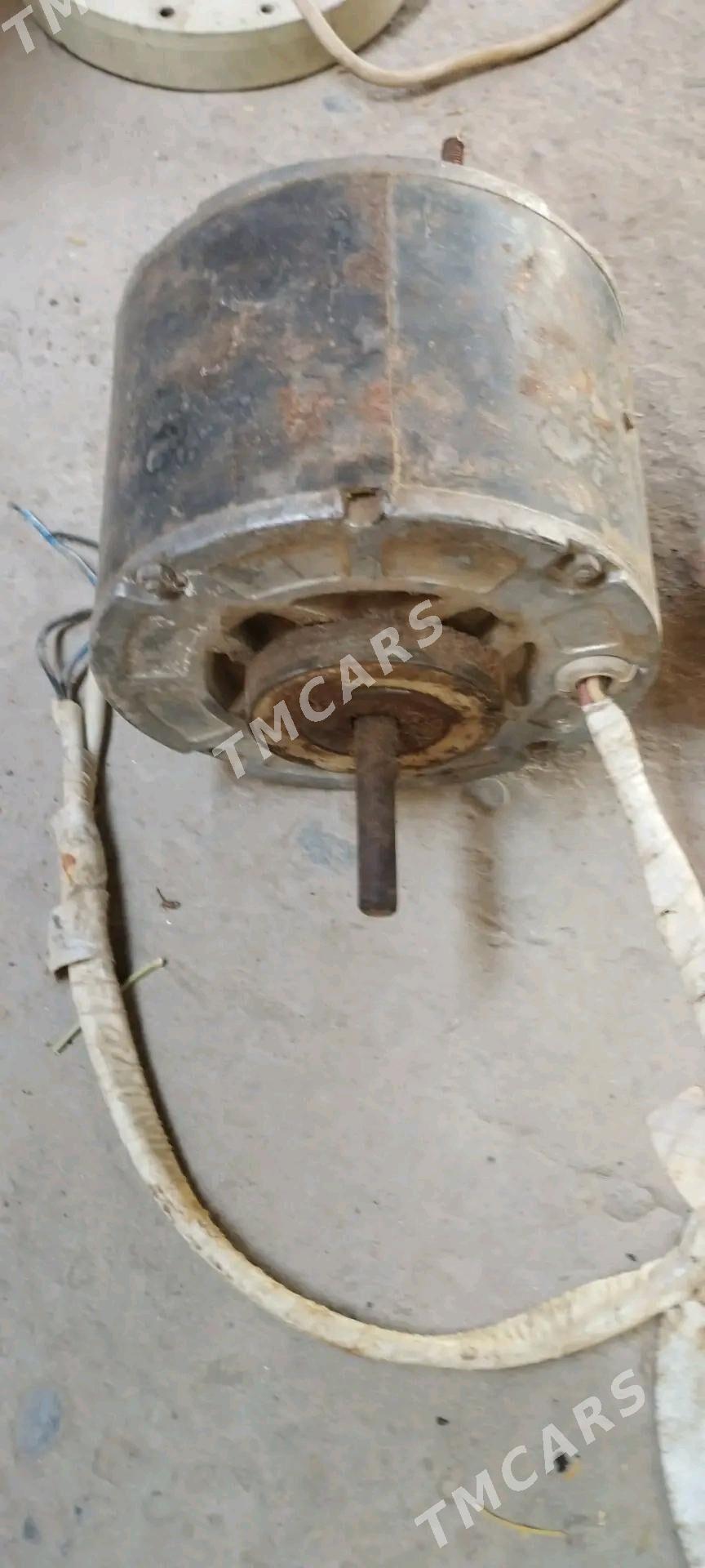 Elektro dwigatel - Türkmenabat - img 3