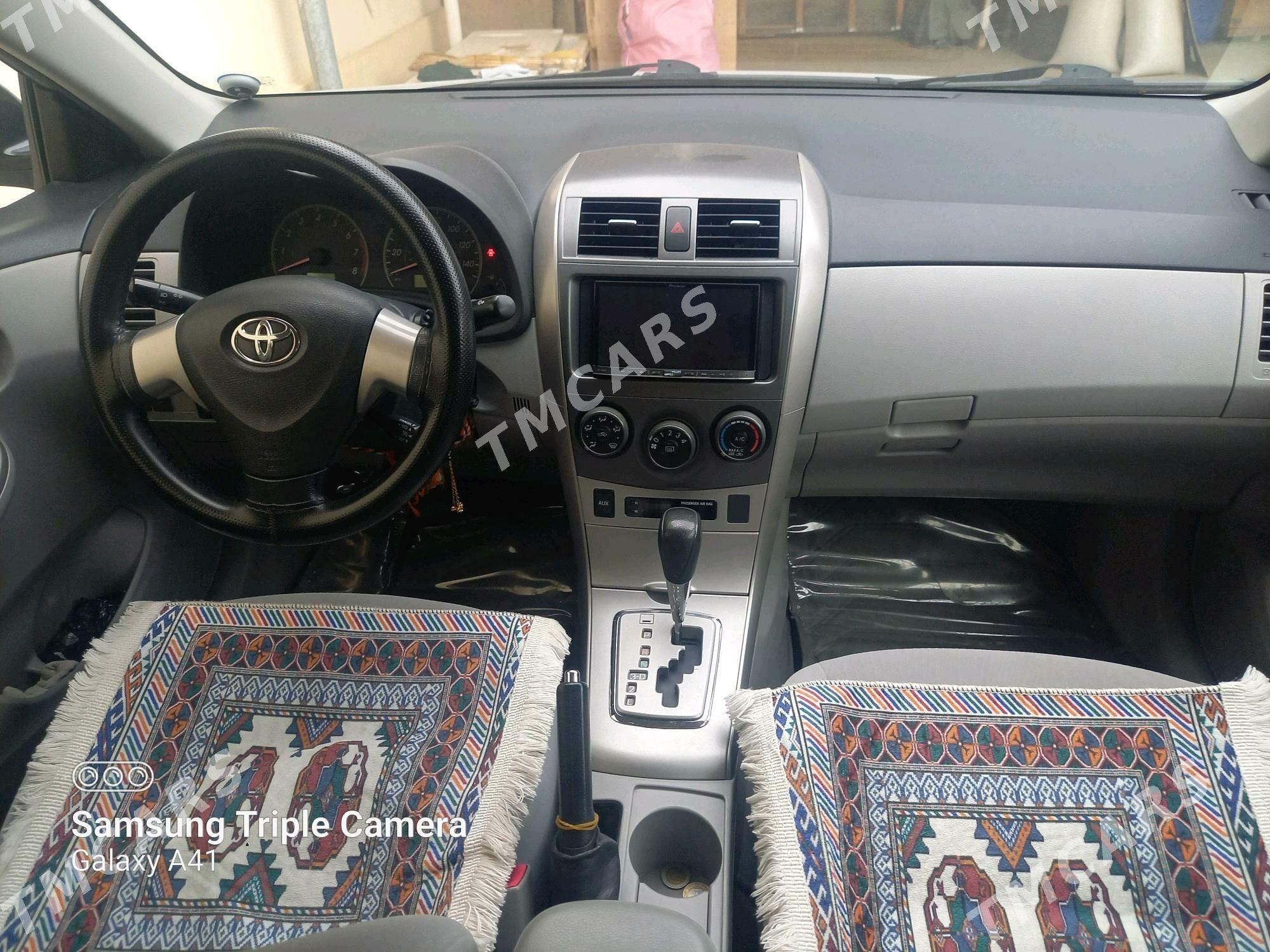 Toyota Corolla 2011 - 170 000 TMT - Ашхабад - img 2