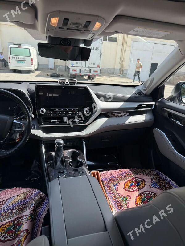 Toyota Highlander 2020 - 650 000 TMT - Ашхабад - img 6