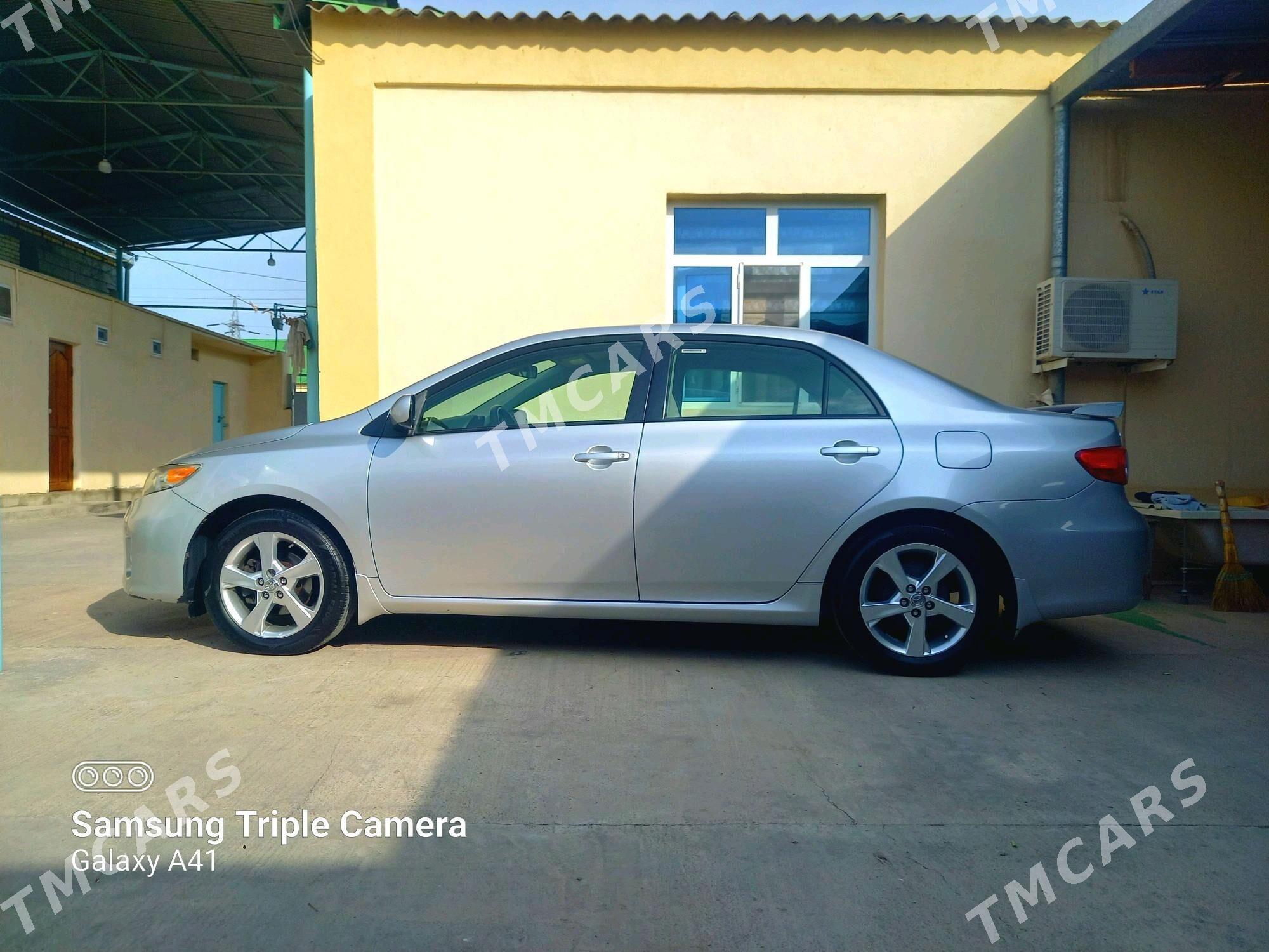 Toyota Corolla 2011 - 170 000 TMT - Ашхабад - img 3
