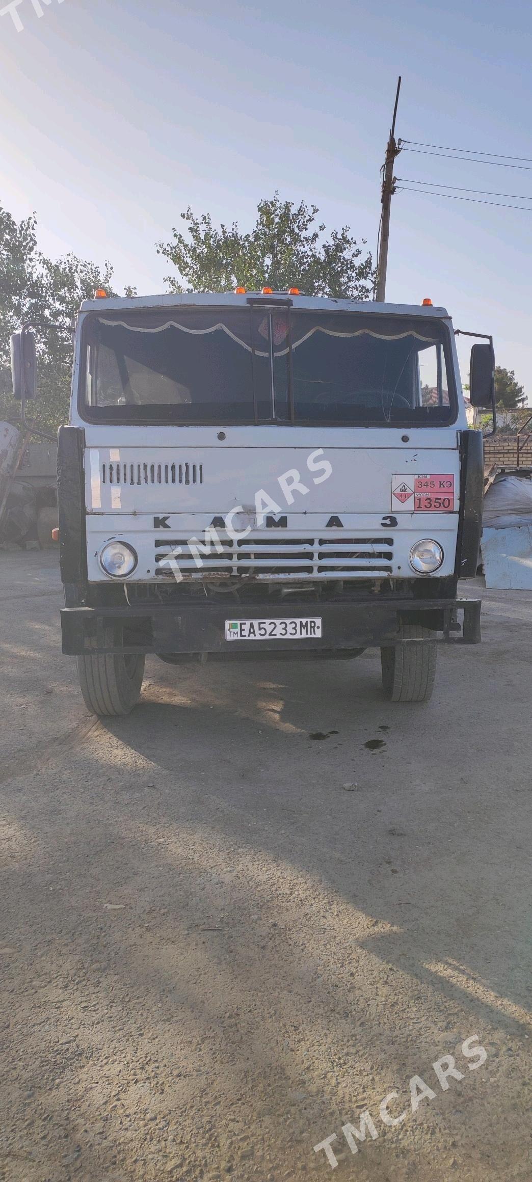 Kamaz 5511 1989 - 90 000 TMT - Мары - img 5