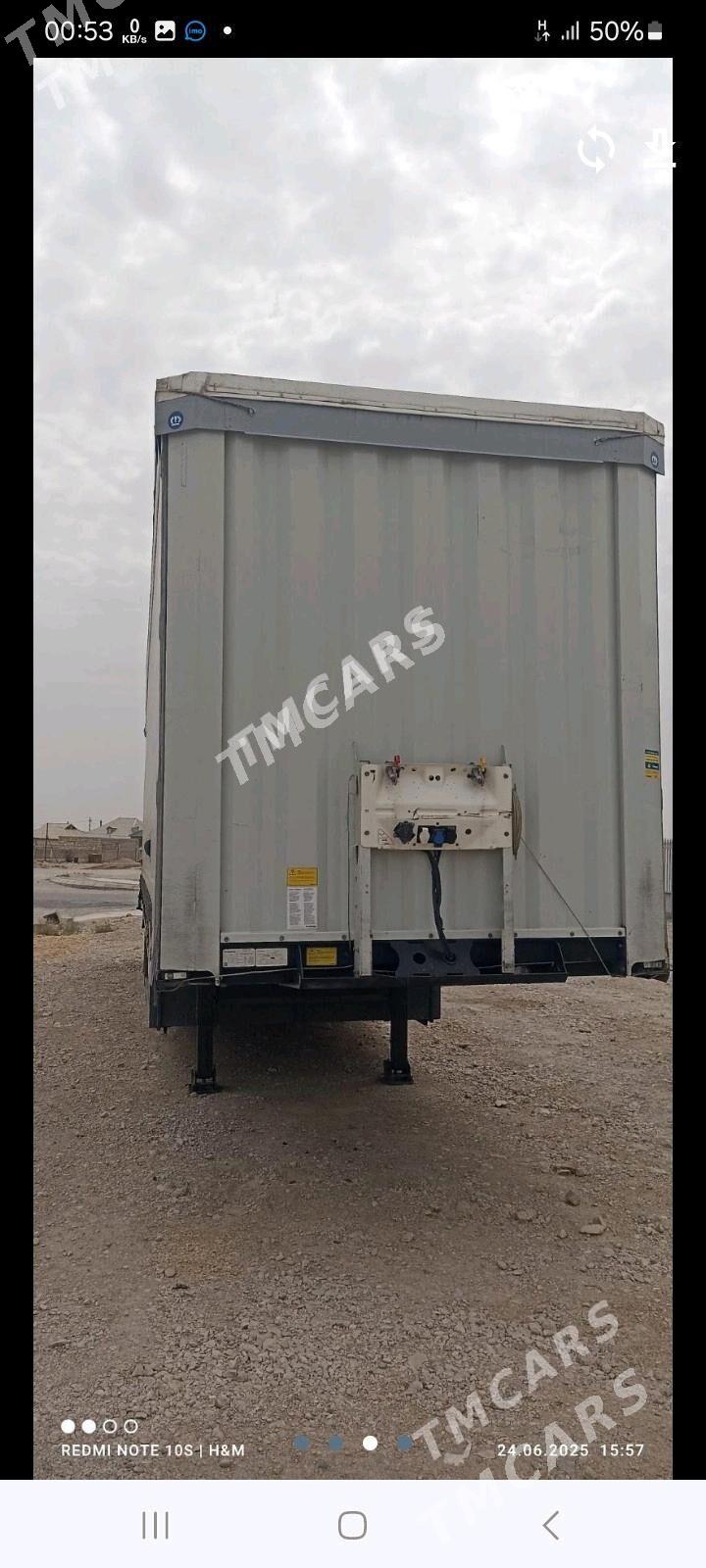 Kogel Cargo 2019 - 440 500 TMT - Esenguly - img 2
