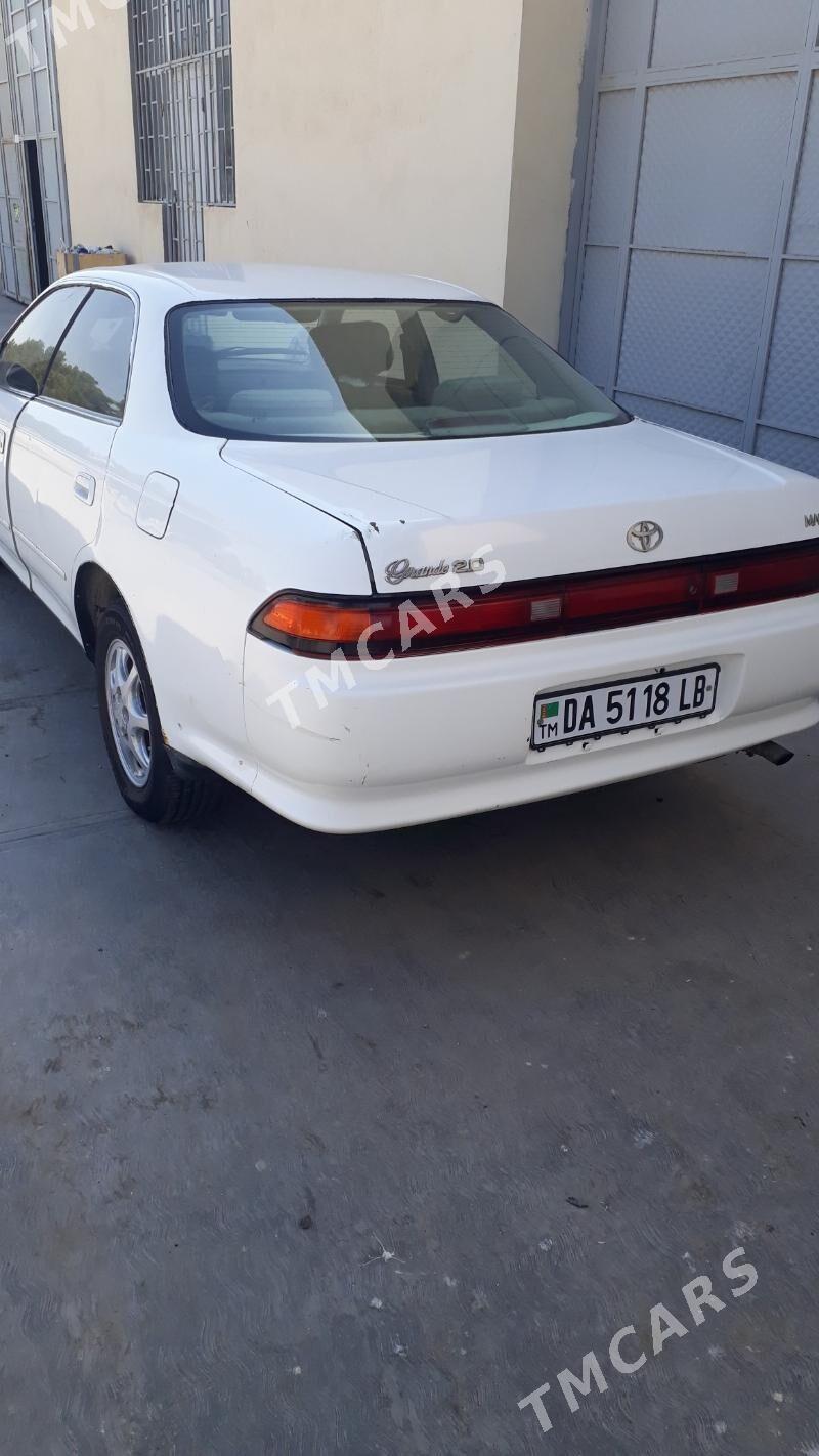 Toyota Mark II 1993 - 30 000 TMT - Саят - img 5