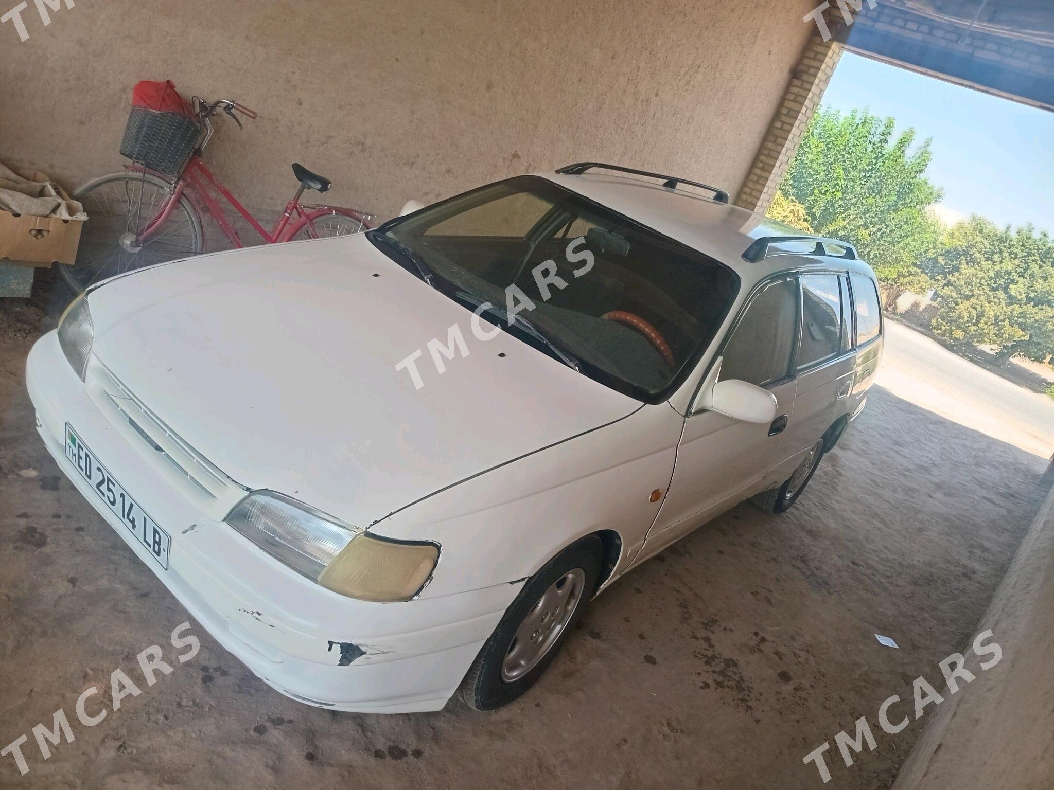 Toyota Corona 1993 - 25 000 TMT - Халач - img 6