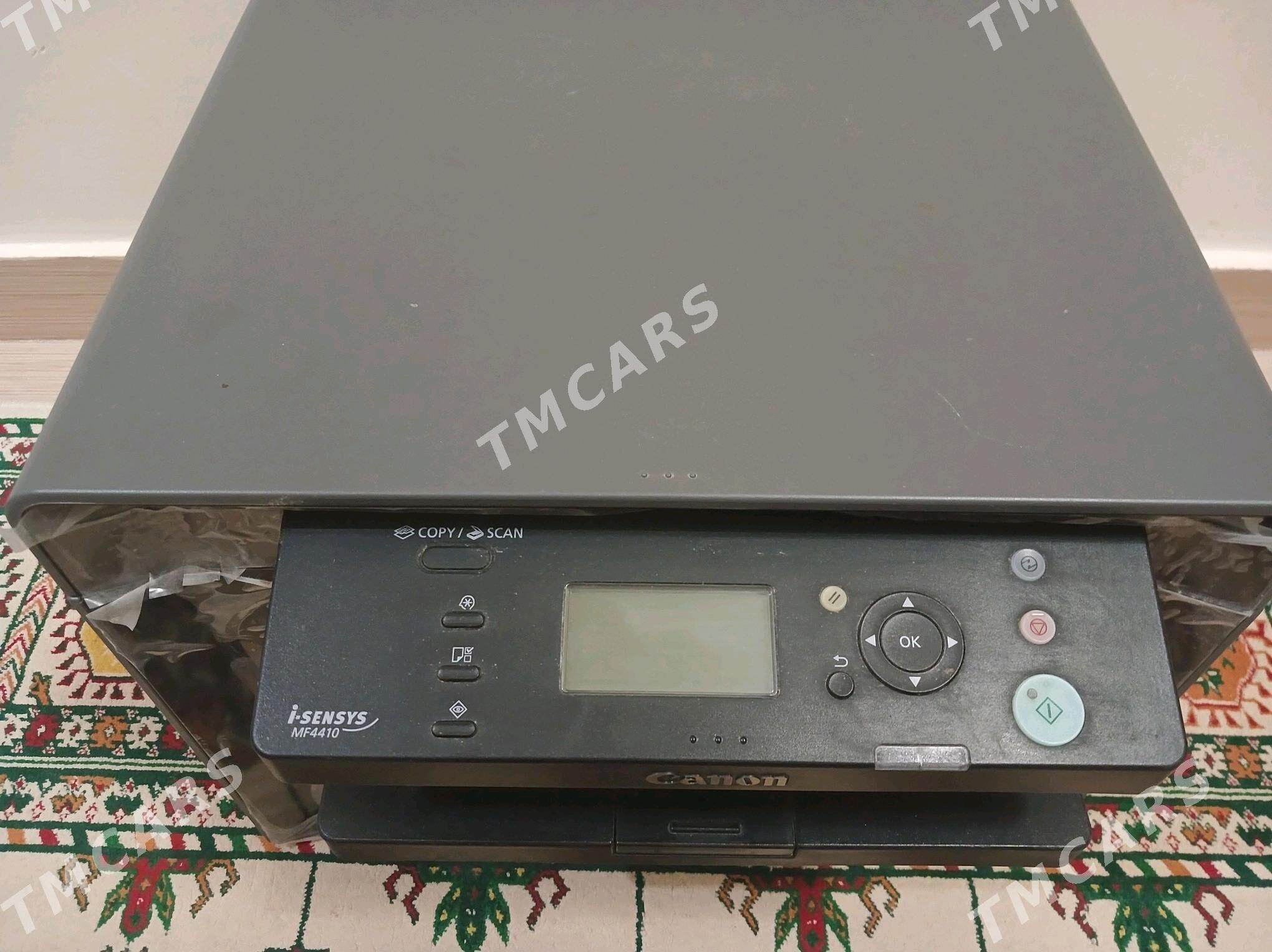 Canon 4410 printer принтер - Ашхабад - img 4