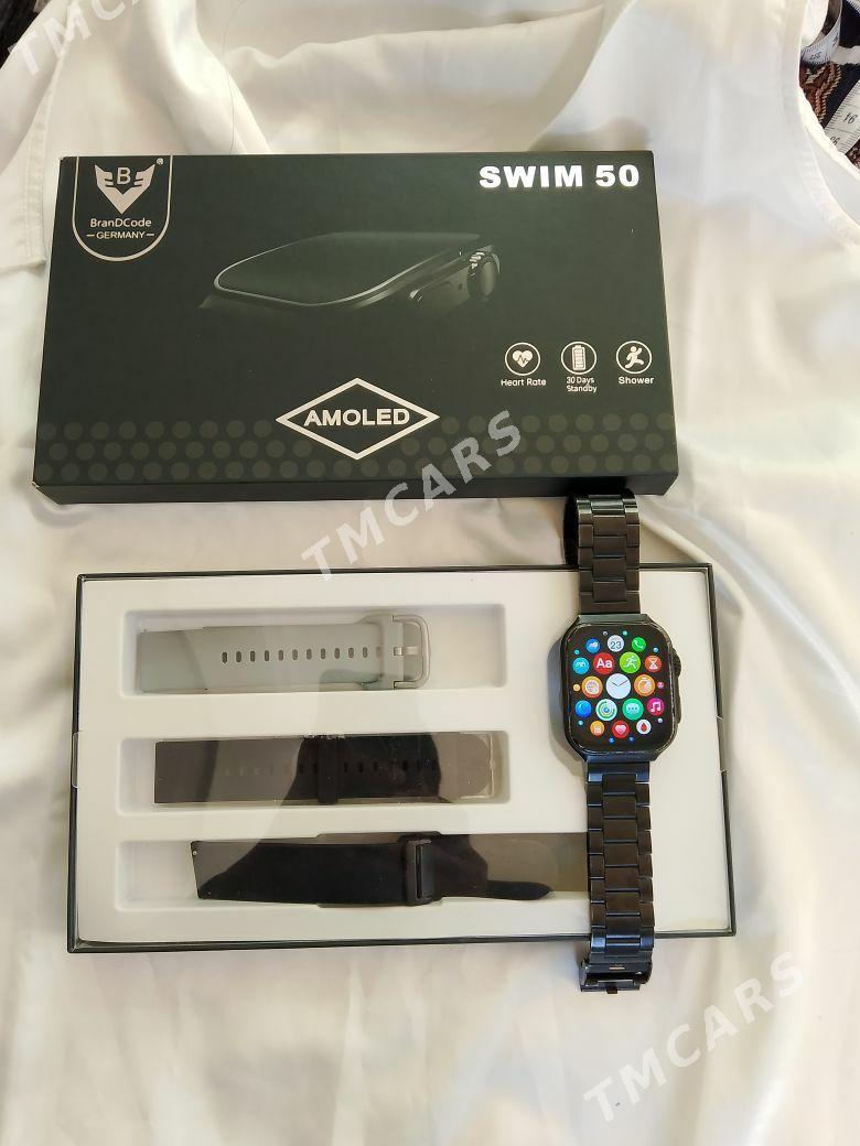 SWIM 50 Smart sagat - Туркменабат - img 3