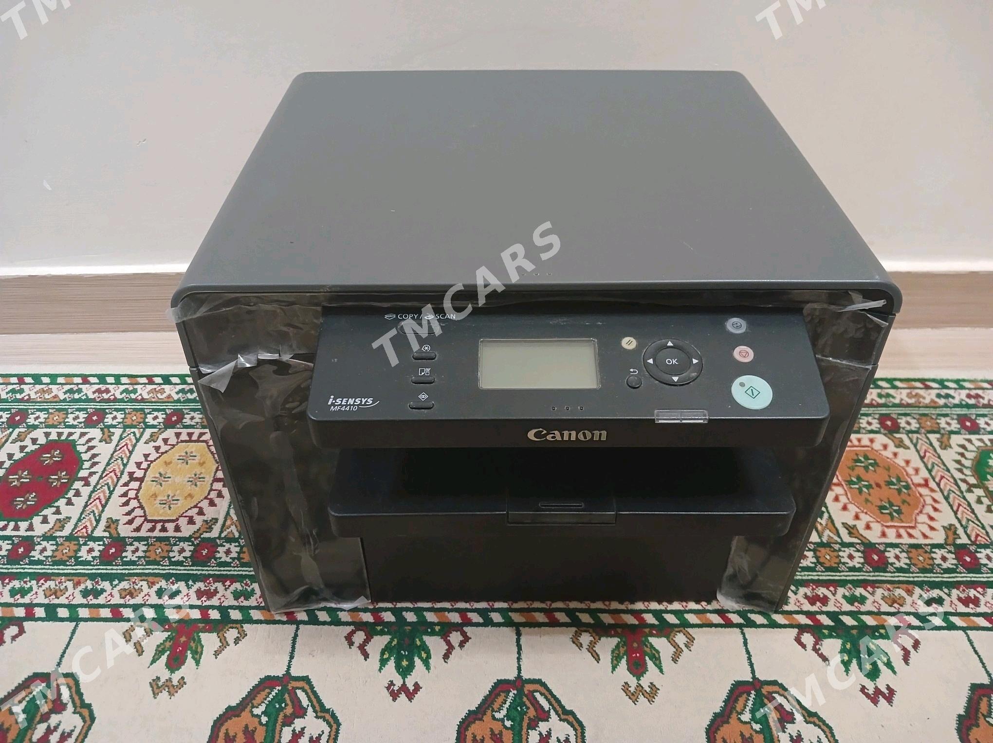 Canon 4410 printer принтер - Ашхабад - img 5