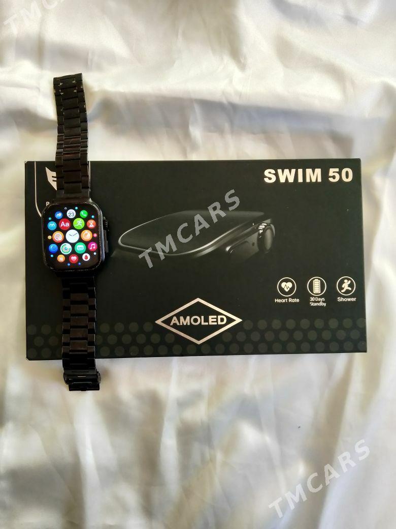 SWIM 50 Smart sagat - Туркменабат - img 2