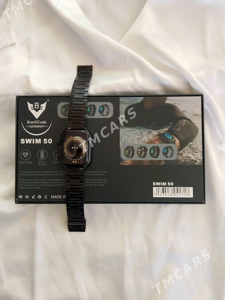 SWIM 50 Smart sagat - Туркменабат - img 4