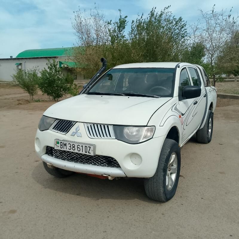 Mitsubishi L200 2007 - 90 000 TMT - Köneürgenç - img 3