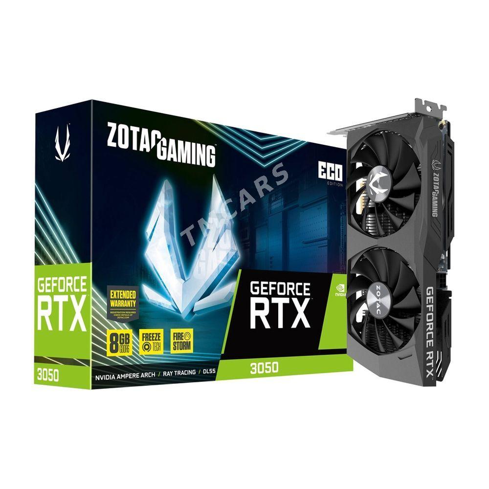Игровой Видеокарта RTX - Мары - img 4