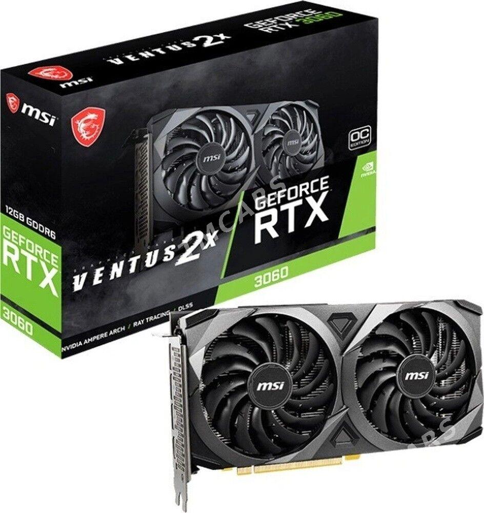 Игровой Видеокарта RTX - Мары - img 2