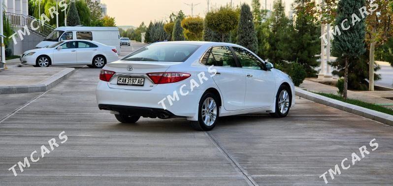 Toyota Camry 2015 - 245 000 TMT - Ашхабад - img 6