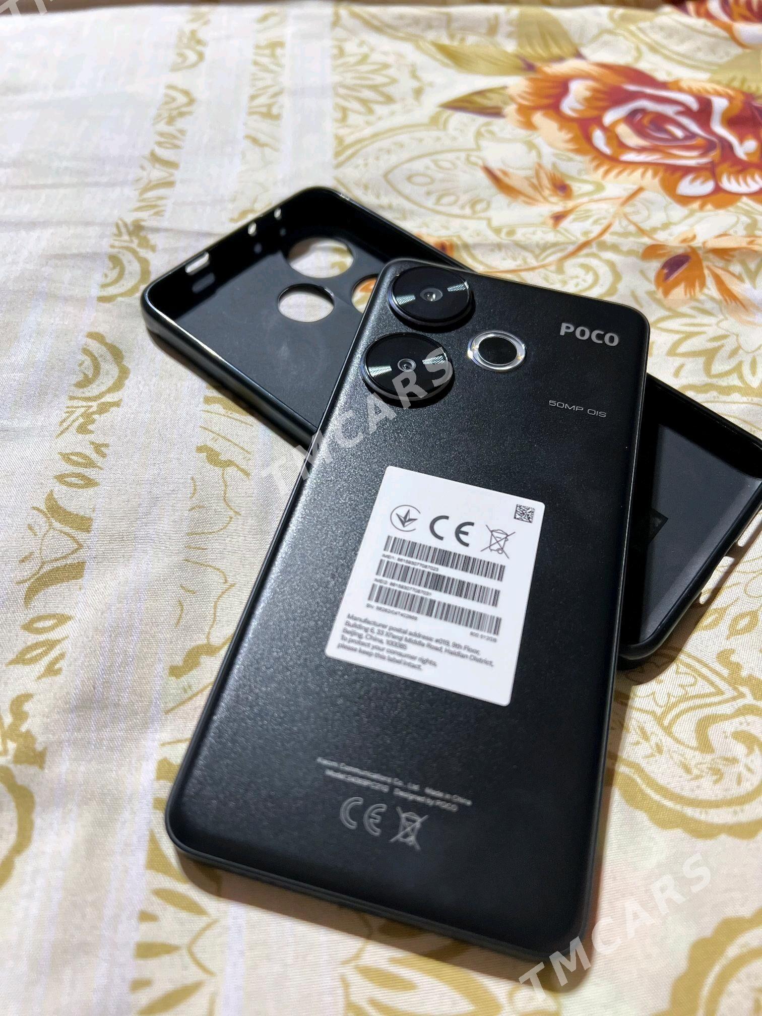 poco f6 - Дашогуз - img 2