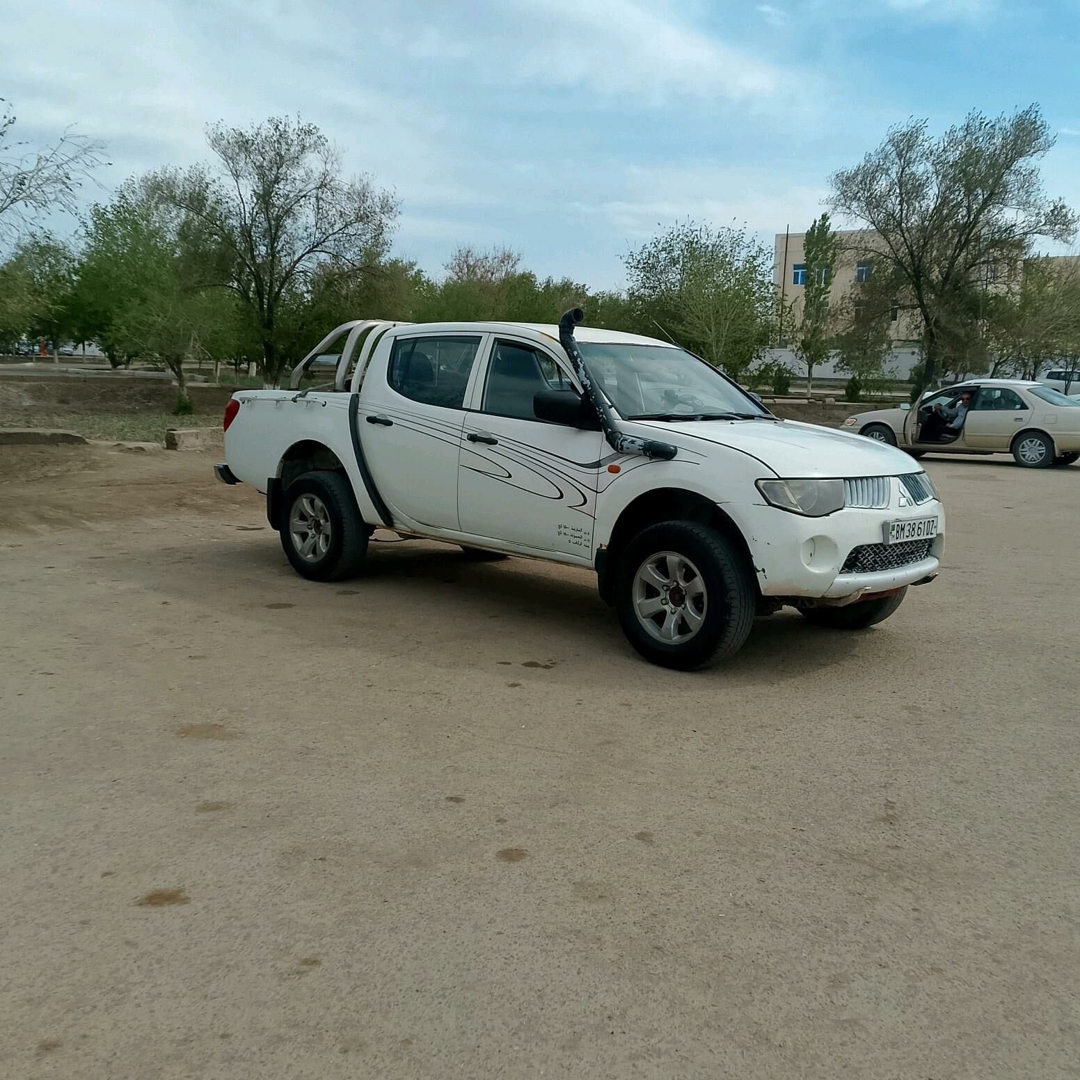 Mitsubishi L200 2007 - 90 000 TMT - Köneürgenç - img 4