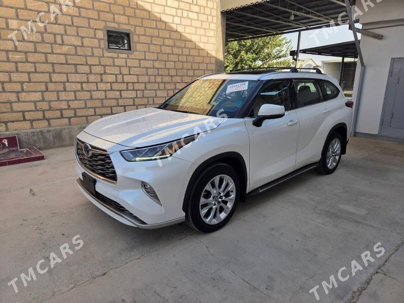 Toyota Highlander 2022 - 720 000 TMT - Moskowskiý köç. (10 ýyl abadançylyk şaýoly) - img 3