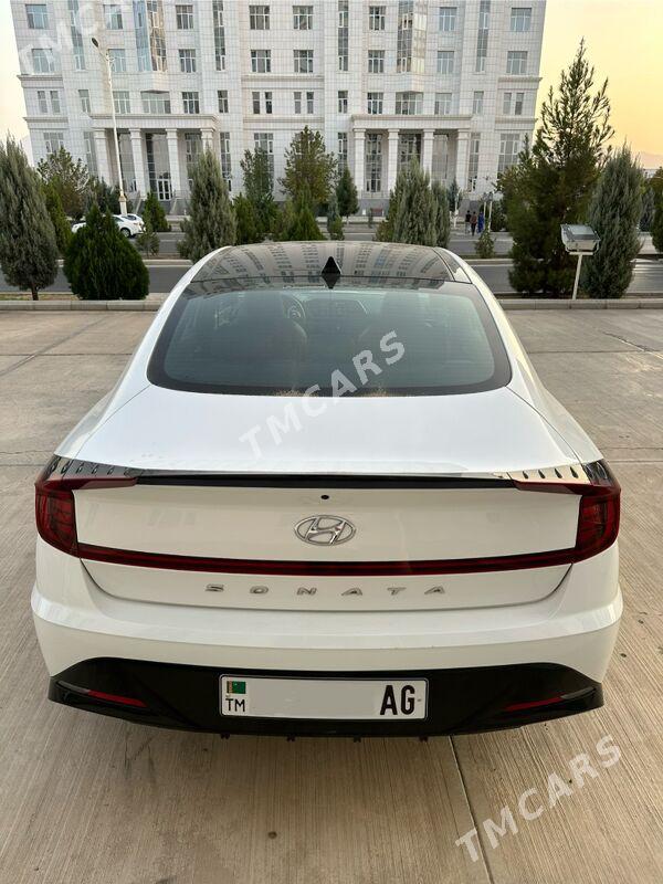 Hyundai Sonata 2022 - 360 000 TMT - Aşgabat - img 2