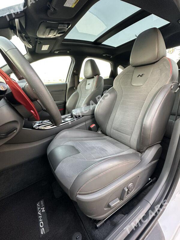 Hyundai Sonata 2022 - 360 000 TMT - Aşgabat - img 8