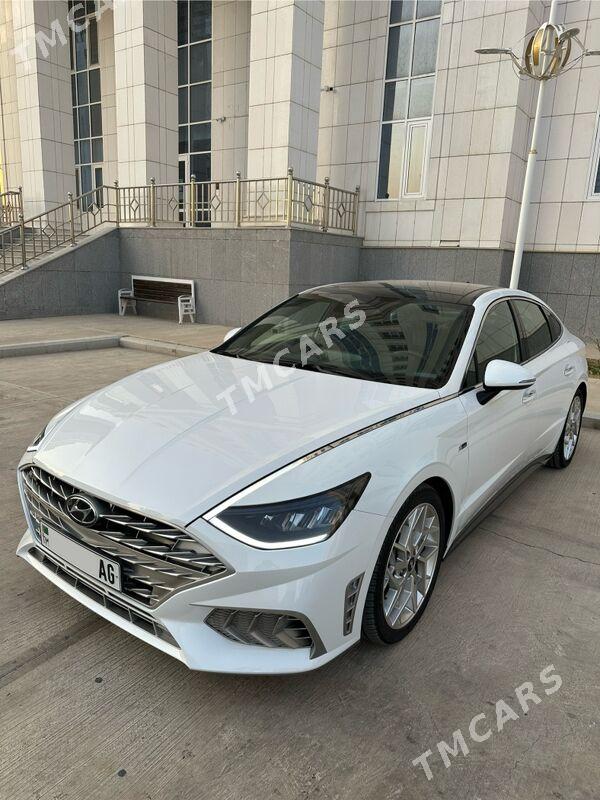 Hyundai Sonata 2022 - 360 000 TMT - Aşgabat - img 6