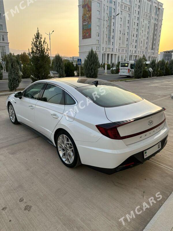 Hyundai Sonata 2022 - 360 000 TMT - Aşgabat - img 3