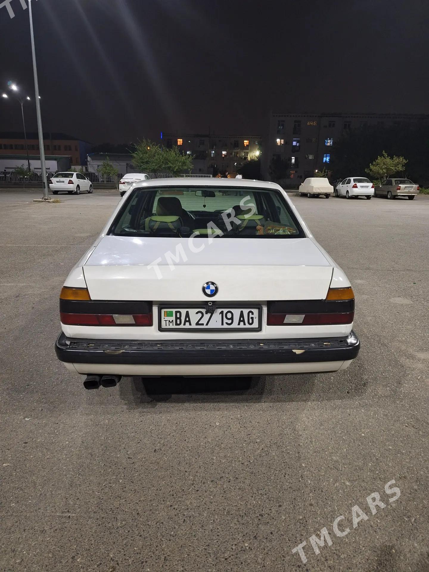 BMW 750 1988 - 35 000 TMT - Aşgabat - img 8