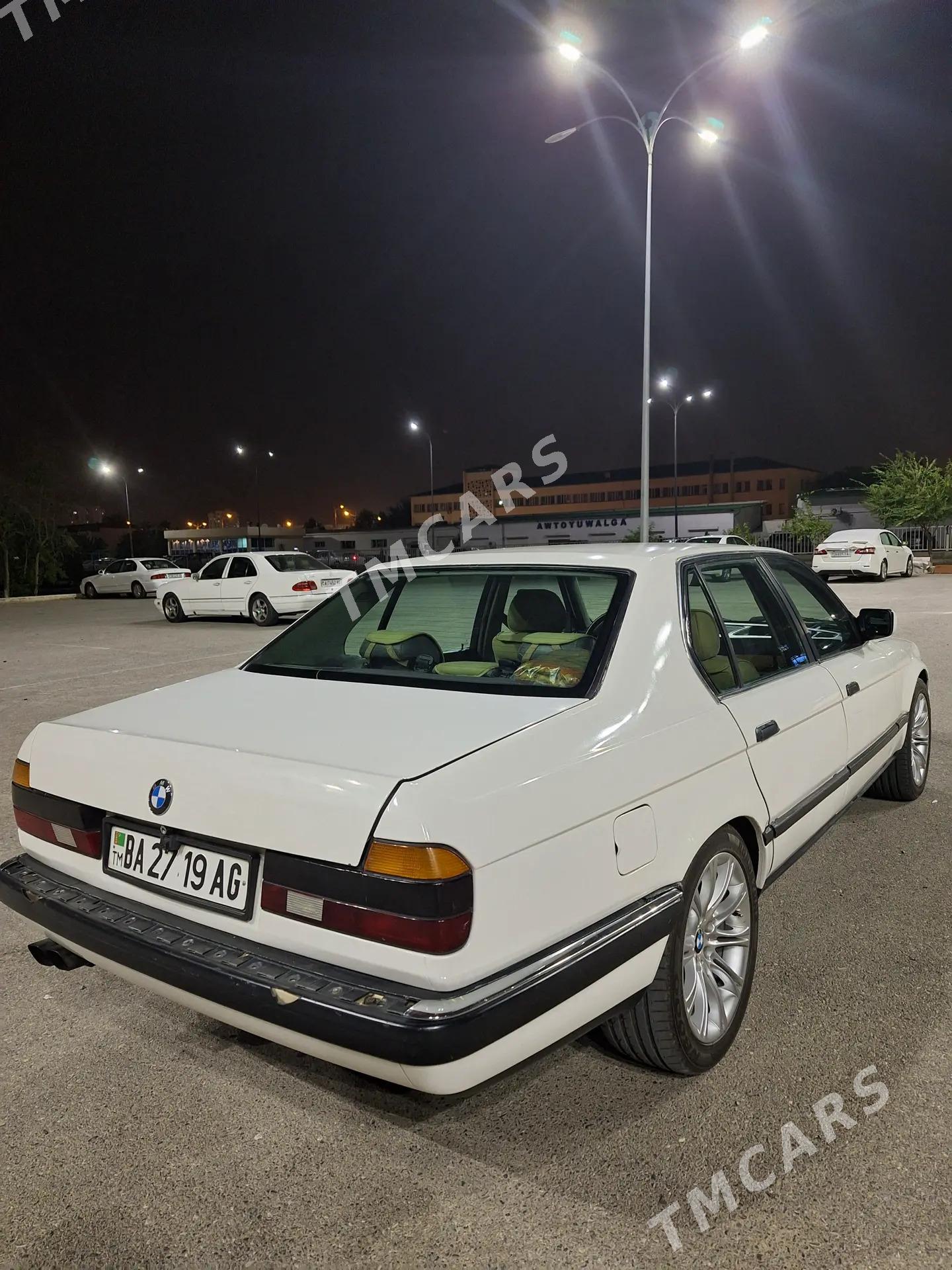 BMW 750 1988 - 35 000 TMT - Aşgabat - img 4
